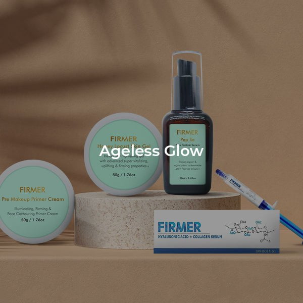 Ageless Glow - Shoprythm India Ageless Glow - Shoprythm India